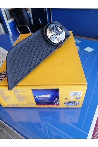 Ford Focus Iı Sıs Farı + Cercevesı Set Hella