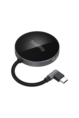 Smallrig - 4870 Çok Fonksiyonlu Magsafe Kart Okuyucu