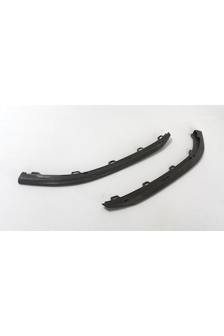 2 X Vw Golf 7 5g 13-17 Gti Ön Tampon Spoyler Braketi Sol-sağ