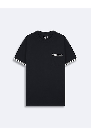 Ltb Lacivert T-shırt 012268407460033 12551 Lacivert