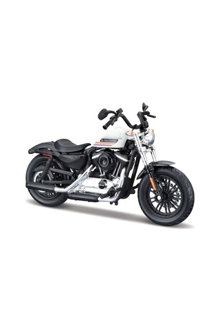May 343602 Maistro Harley Davidson 1:18 Motorsiklet -necotoys