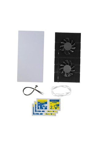 Suntek Rtx 3090 3080 3070 Için Gpu Arka Plaka Isı Emici Çift