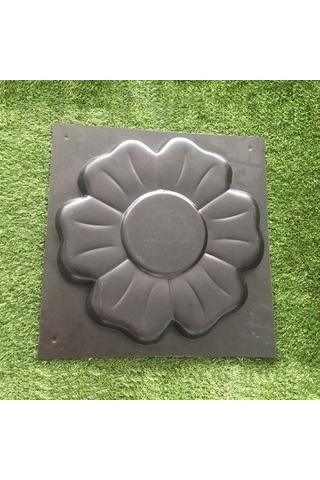 Sones 2 Adet Ting Basamak Taşı Kalıbı Dıy Çimento Döşeme Ve Zemin Karosu Kalıbı