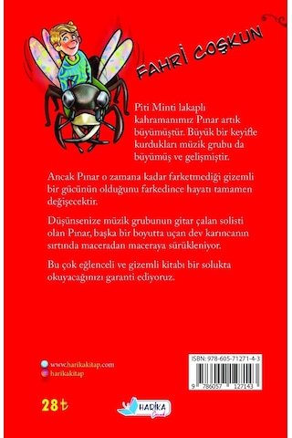 Beyaz Ülke Gito - Fahri Coşkun - Harika Çocuk