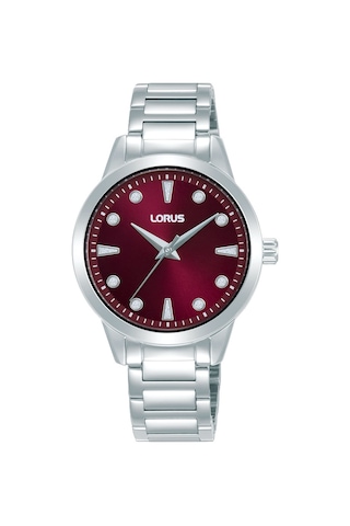 Lorus Rg263yx9 Kadın Kol Saati Gri