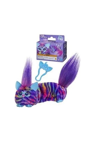 Hasbro Furby Dj Furblets Razz Ma Tazz G1777 G2939 Çok Renkli