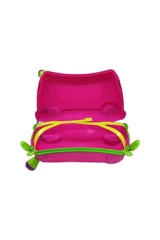 Baby Yuga Tekerlekli Çocuk Valizi