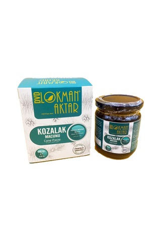 Lokman Aktar Propolisli Kozalak Macunu 240 G
