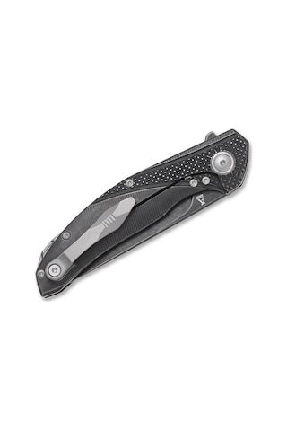 Viper Orso 2 Titanium 3d Black Sw Kamp Çakı Siyah