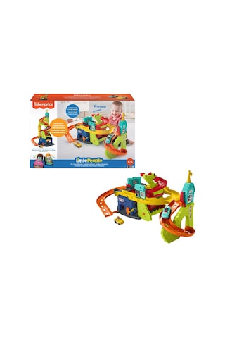 Little People Wheelies Şehri  HBD77