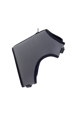 Actirex Neon Kedi Göğüs Tasması Gri 1x25-35 CM