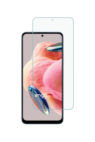 Xiaomi Redmi Note 12 Ekran Koruyucu Nano Temperli Esnek Cam