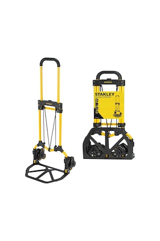 Stanley Ft584 30/60Kg Merdiven Çıkabilen Katlanır El Arabası