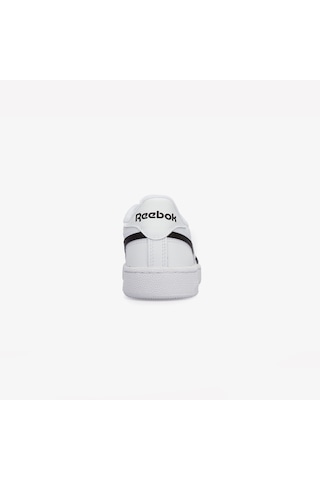 Reebok Club-c Revenge Unisex Beyaz Spor Ayakkabı Düz 100032883 Beyaz