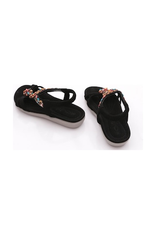 Guja 24y124-2 Çocuk Sandalet Siyah