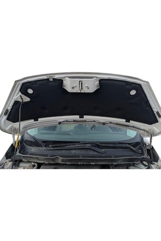 Ford Tourneo Courier Kaput Altı İzolatörü 2014 - 2023 Arası .