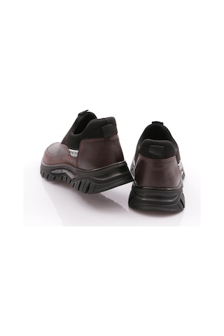 Dgn 20289 Erkek Spor Ayakkabi 20289-17-R146313 Kahverengi