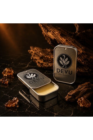 Devu Katı Parfüm EDP 10 G