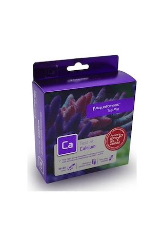 Aquaforest - Calcium Test Kit