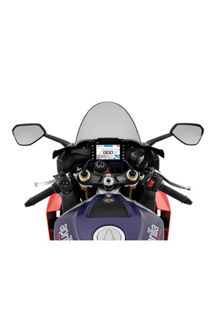 Aprilia Rsv4 Factory 2021-2025 Puig Füme Ön Cam Füme
