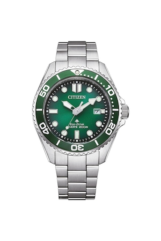 Citizen Bn0269-50w Erkek Kol Saati Gri