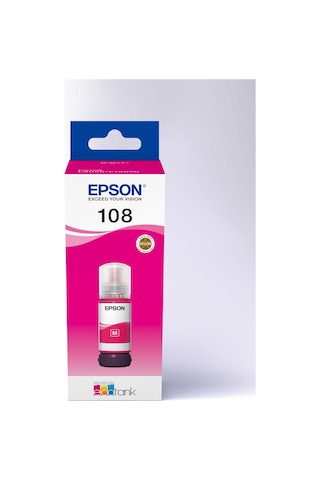 Epson Ink/107 Ecotank Mg Mürekkep Şişesi 0 Blender