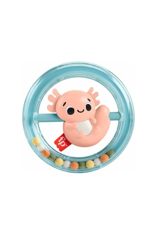 194735171392 - Fisher Price Sensimals Dişlik Seti Hrb22 Çok Renkli