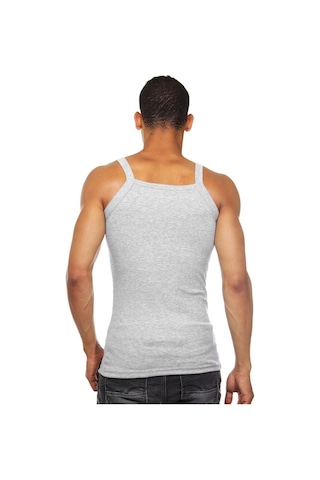 Darkzone Gri Erkek Atlet - Dzn7102 Gri