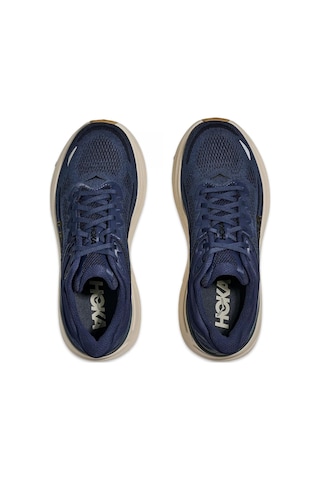 Hoka 1162011 M Bondi 9 Koşu Lacivert Spor Ayakkabı