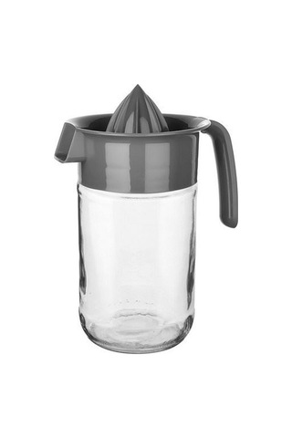 Sürahi Tipi Cam Narenciye Sıkacağı 660 Ml Çok Renkli