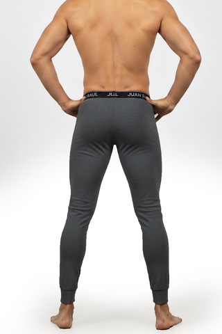 Rizzup Unisex Antrasit Dar Kesim Termal Performans Taytı Soğuk Havalar & Spor Kullanımı 2607073