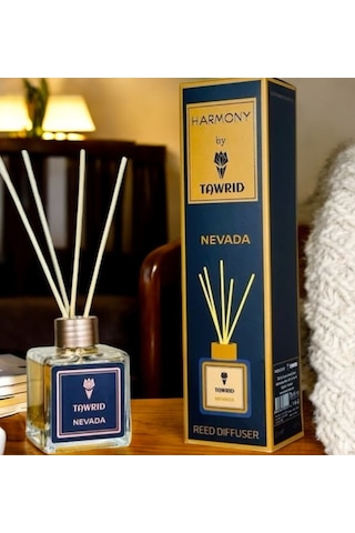 Bambu Çubuklu Oda Kokusu 100 Ml Nevada Narenciye Çiçeği Kokusu