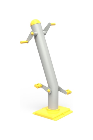 Kol Ve Bacak Çalıştırma Aleti, Engelli H120 Cm Oturmasız-322