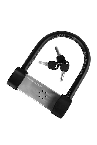 Knmaster Ul100a Alarmlı U Kilit