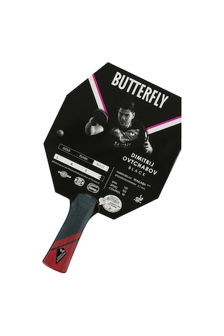 Donic Dimitrij 85231 Ovtcharov Black ITTF Onaylı Masa Tenisi Raketi