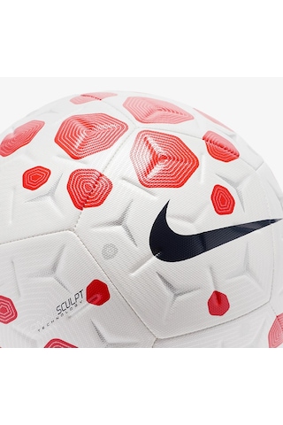 Nike Hv6244-100 Eng Academy 25 Team Fa Futbol Topu Kırmızı