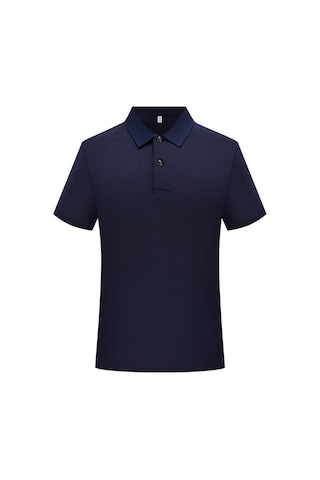 New Performance Premium Polo T-shirt %34,5 Polyester %31,2 Pamuk %30,8 Liyosel %3,5 Dut İpeği Lacivert