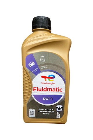 Total Fluidmatic Dct-1 Otomatik Şanzıman Yağı 1 L