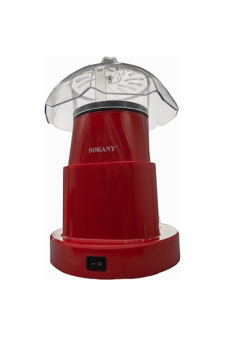 Sokany SK-07074 Yağsız Popcorn Makinesi