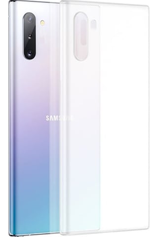 Benks Galaxy Note 10 Kılıf Slim Fit Mat PP Benks Lollipop Protective Kapak ZORE-218150