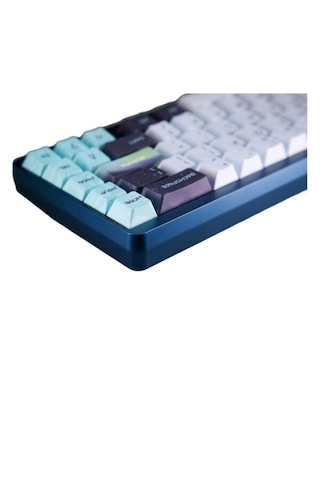 Varmılo Muse65 He Aurora %65 Ttc King Of Magnetic Rgb Manyetik Sw