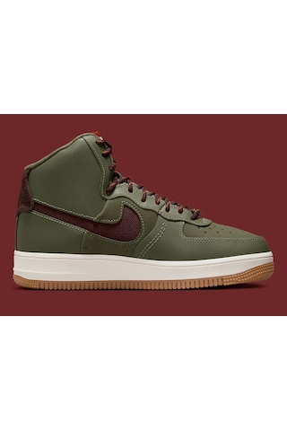 Nike Air Force 1 Sculpt Wild Sneaker-fb7960-200 Kahverengi
