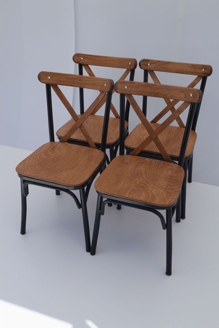 Bintaşmobilya 4 Adet Sandalye