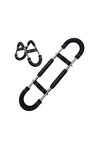 Arm Trainer Ayarlanabilir Önkol Güçlendirici: Ev Fitness İçin Göğüs Egzersiz Ekipmanı Diğer Çok Renkli