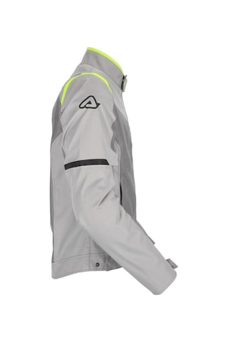 Acerbis Ce Ramsey Wented 2.0 Yazlık Mont Gri Sarı