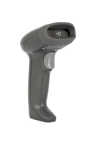 Hh490-r1-1usb-1-r Kablolu Karekod 1d/2d Ayaklı Barkod Okuyucu
