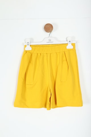 Xo Kids Kız Çocuk Şort 4-8 Yaş 58562 Sarı