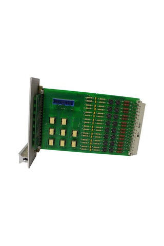 Delos16 Input Leveller Pc Europecard 16 Inputs 24