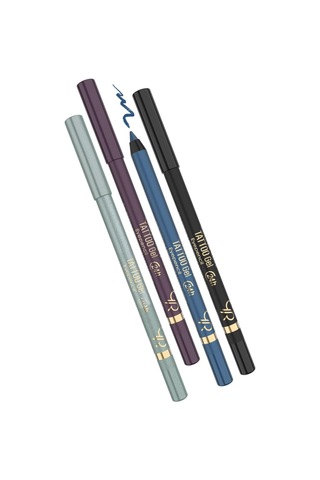 Tattoo Gel Eyepencil - 117 Black Berry - Uzun Süre Kalıcı Gel Göz Kalemi Belirtilmemiş