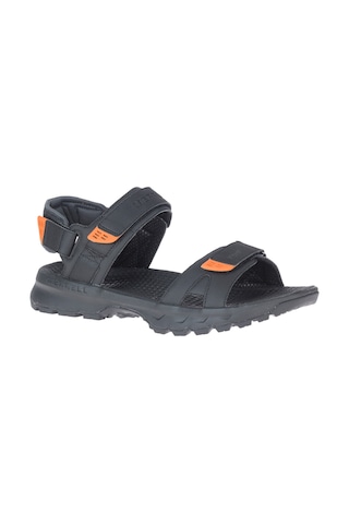 Merrell Cedrus Convert 3 Erkek Sandalet Siyah